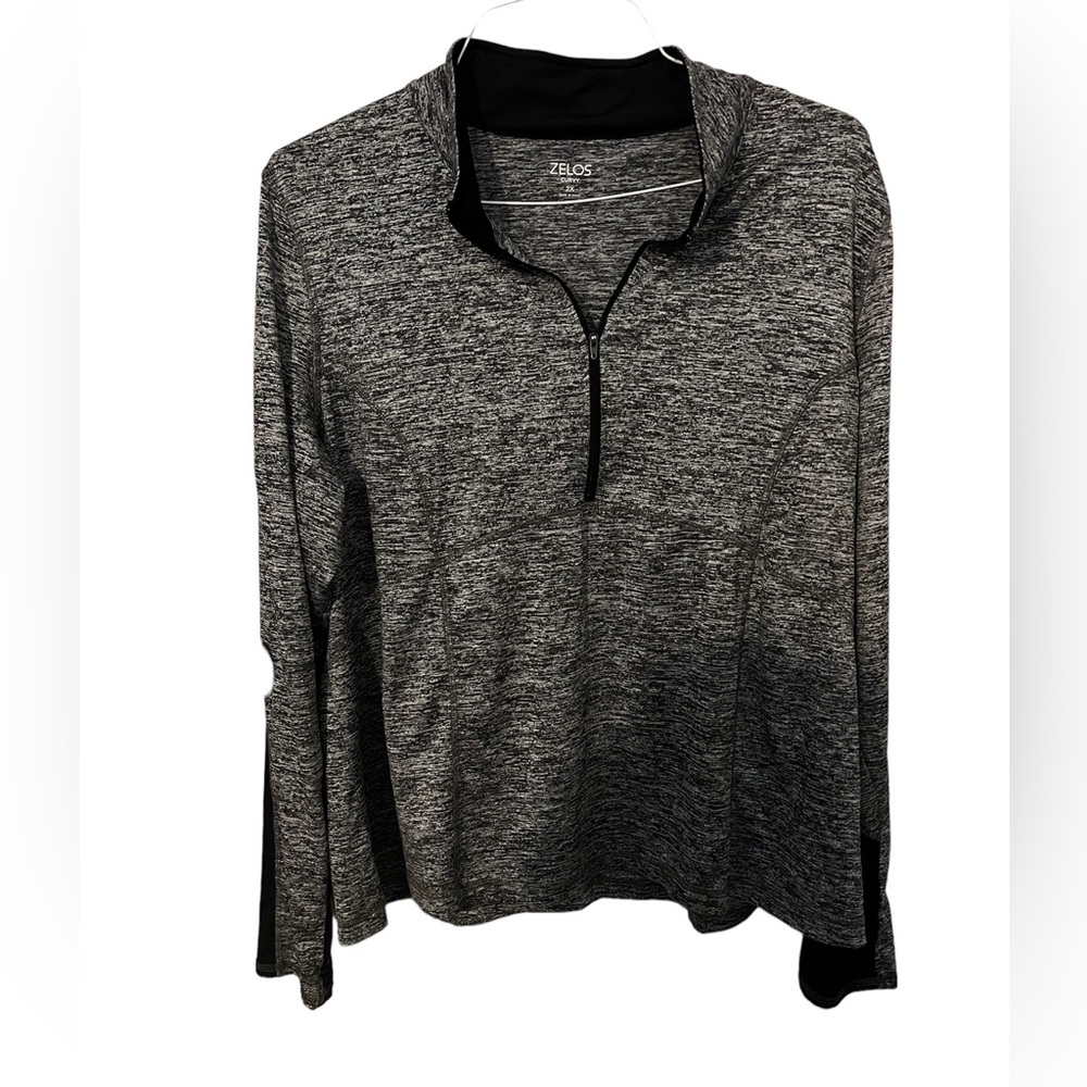Zelos athletic long sleeve